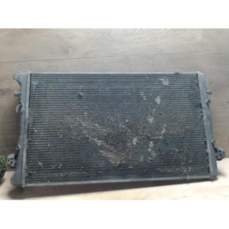Radiateur eau VOLKSWAGEN GOLF 4 d’occasion