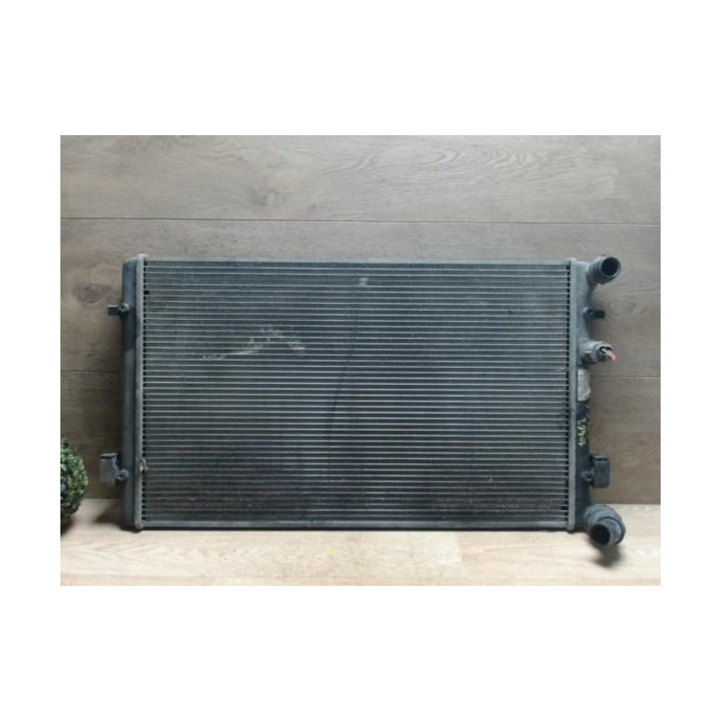 Radiateur eau VOLKSWAGEN GOLF 4 d’occasion