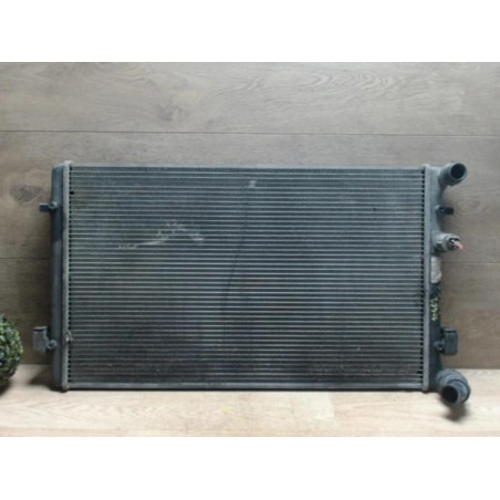 Radiateur eau VOLKSWAGEN GOLF 4 d’occasion