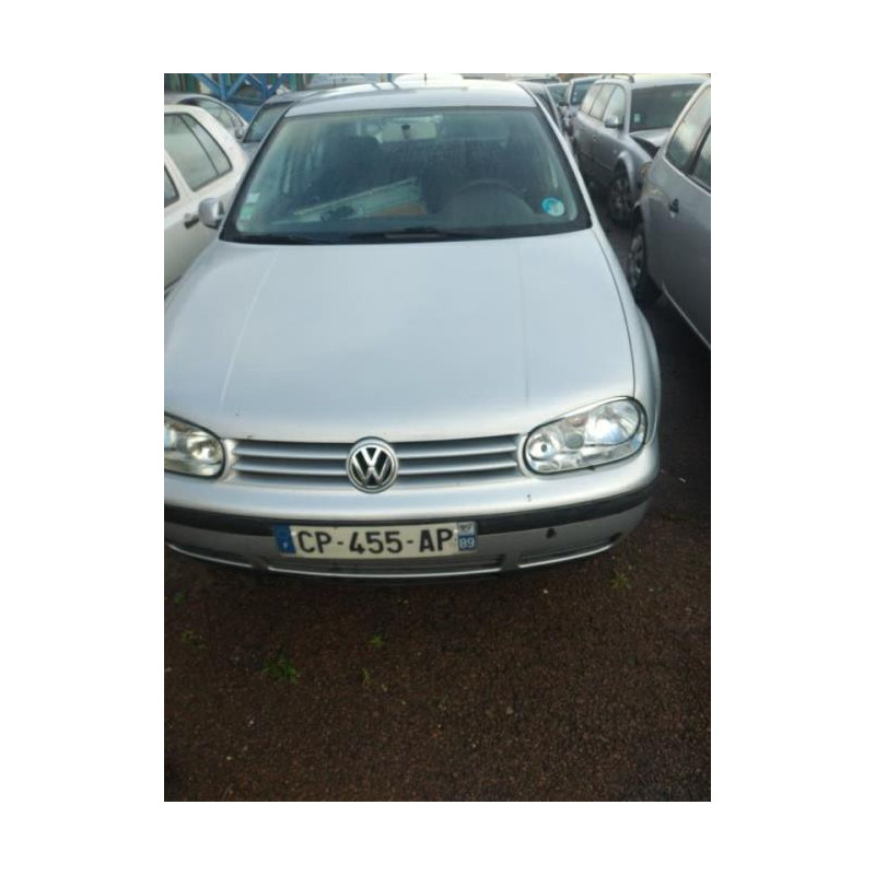 Radiateur eau VOLKSWAGEN GOLF 4 d’occasion