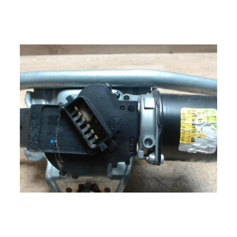 Mecanisme essuie glace avant RENAULT KANGOO 1 PHASE 2 d’occasion