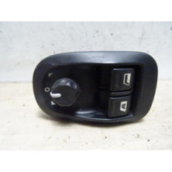 Interrupteur de leve vitre avant gauche PEUGEOT EXPERT 1 PHASE 1 d’occasion