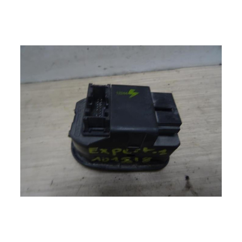 Interrupteur de leve vitre avant gauche PEUGEOT EXPERT 1 PHASE 1 d’occasion