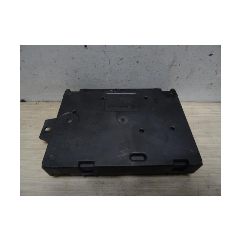 Boitier servitude moteur (BSM) DACIA DUSTER 1 PHASE 2 d’occasion