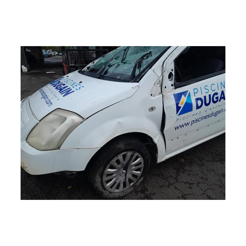 Durite de turbo CITROEN C2 PHASE 1 d’occasion