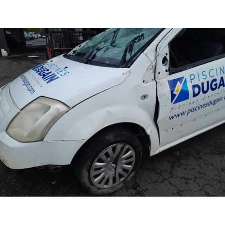 Durite de turbo CITROEN C2 PHASE 1 d’occasion
