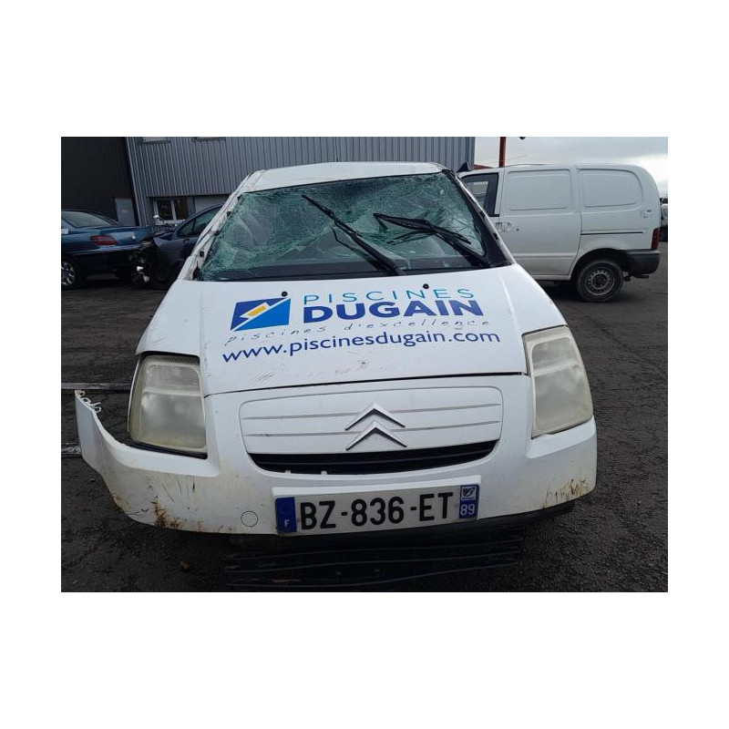 Durite de turbo CITROEN C2 PHASE 1 d’occasion