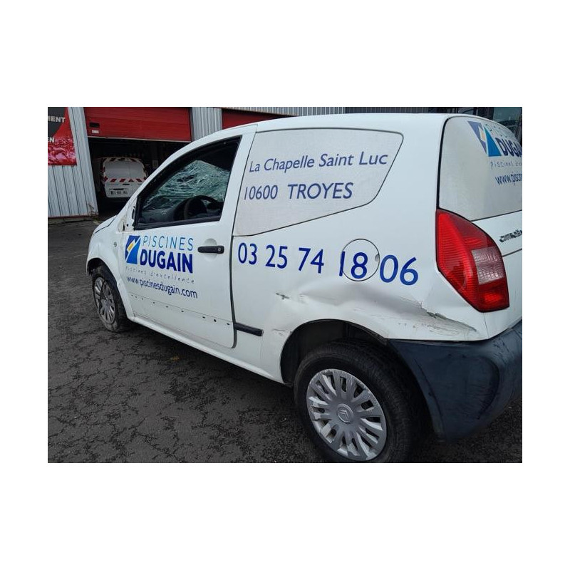 Durite de turbo CITROEN C2 PHASE 1 d’occasion