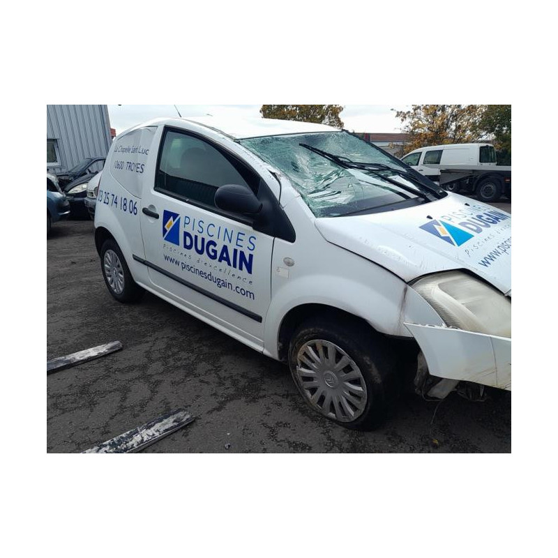 Durite de turbo CITROEN C2 PHASE 1 d’occasion