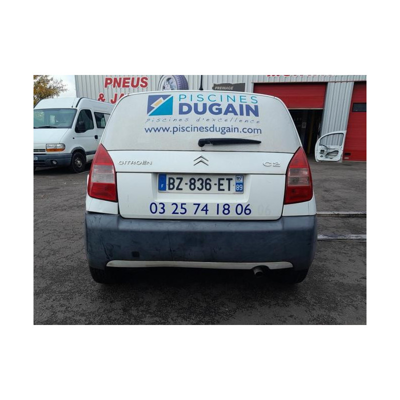 Durite de turbo CITROEN C2 PHASE 1 d’occasion