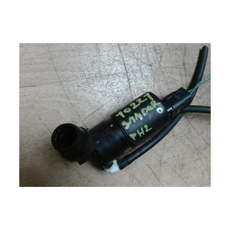 Pompe lave glace avant DACIA SANDERO 2 PHASE 2 d’occasion