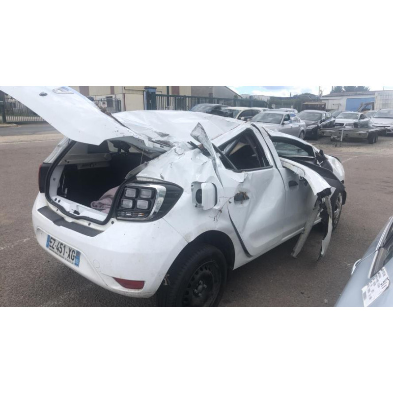 Tambour arriere droit DACIA SANDERO 2 PHASE 2 d’occasion