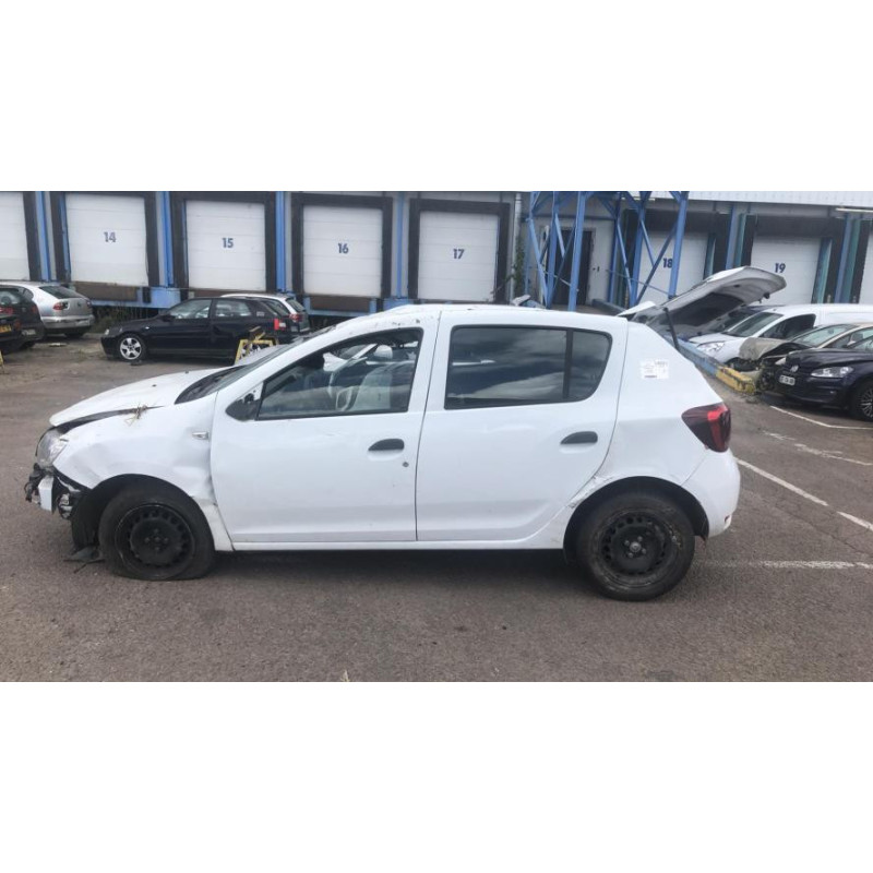 Tambour arriere droit DACIA SANDERO 2 PHASE 2 d’occasion