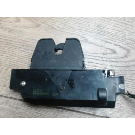 Fermeture centralisee coffre PEUGEOT 307 PHASE 1 d’occasion