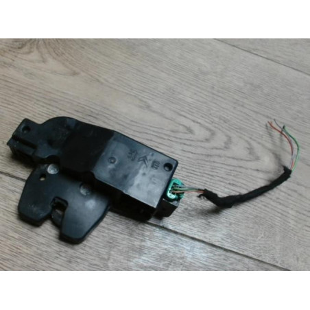 Fermeture centralisee coffre PEUGEOT 307 PHASE 1 d’occasion