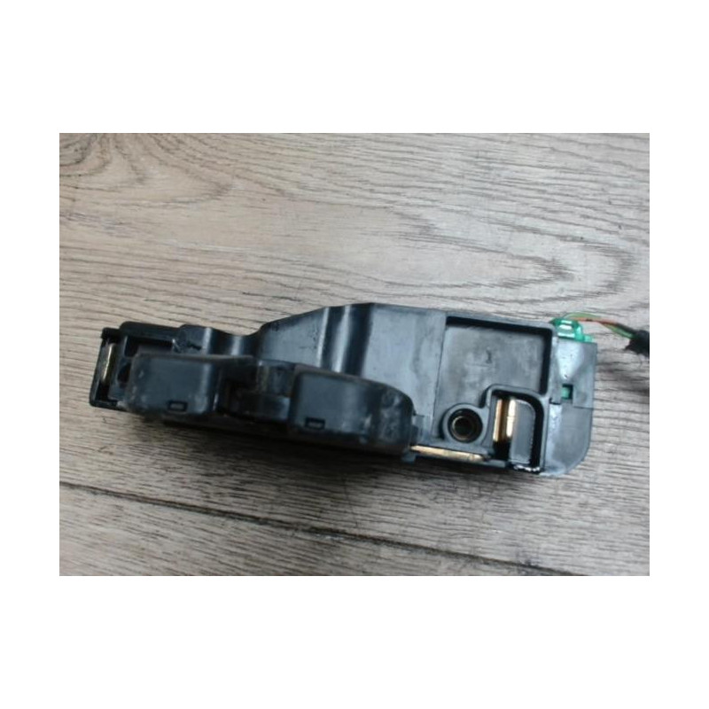 Fermeture centralisee coffre PEUGEOT 307 PHASE 1 d’occasion