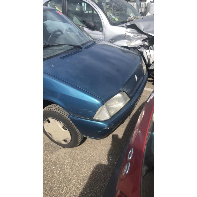 Boitier papillon CITROEN AX PHASE 2 d’occasion