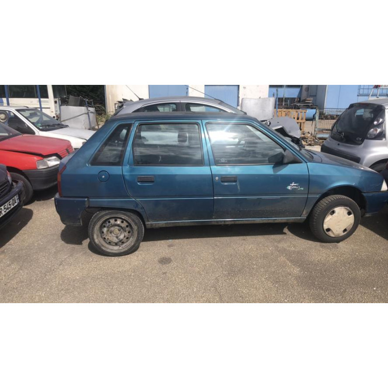 Boitier papillon CITROEN AX PHASE 2 d’occasion