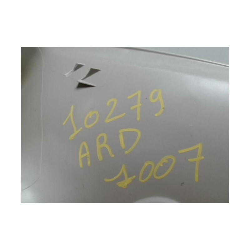 Garniture porte arriere droite PEUGEOT 1007 d’occasion