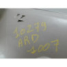 Garniture porte arriere droite PEUGEOT 1007 d’occasion