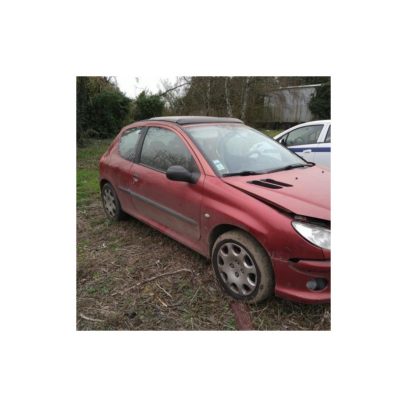 Etrier avant droit (freinage) PEUGEOT 206 PHASE 1 d’occasion