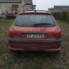 Etrier avant droit (freinage) PEUGEOT 206 PHASE 1 d’occasion
