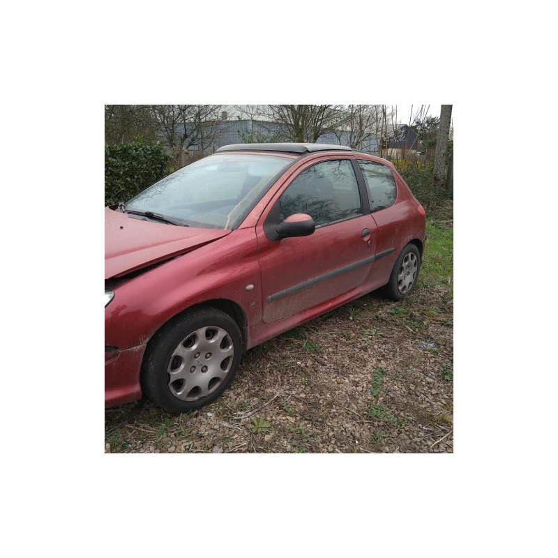 Etrier avant droit (freinage) PEUGEOT 206 PHASE 1 d’occasion
