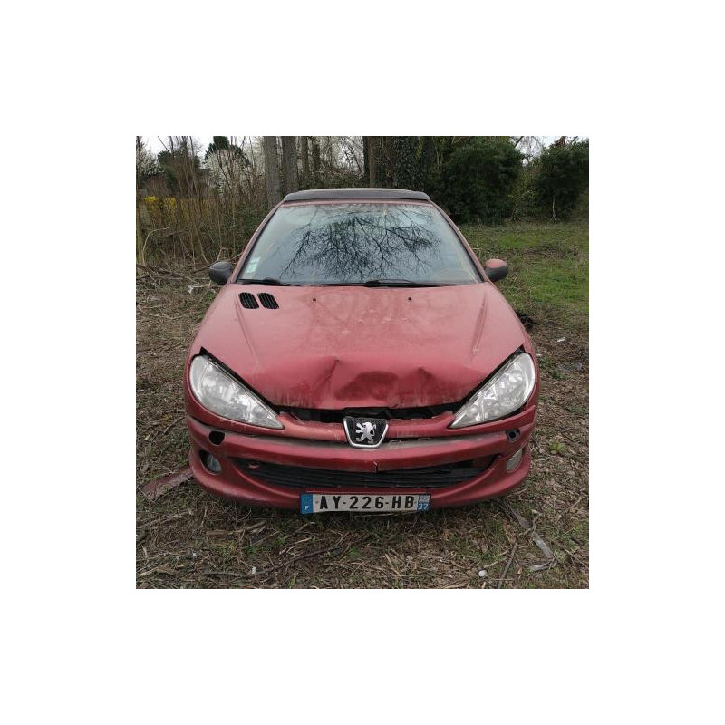 Etrier avant droit (freinage) PEUGEOT 206 PHASE 1 d’occasion