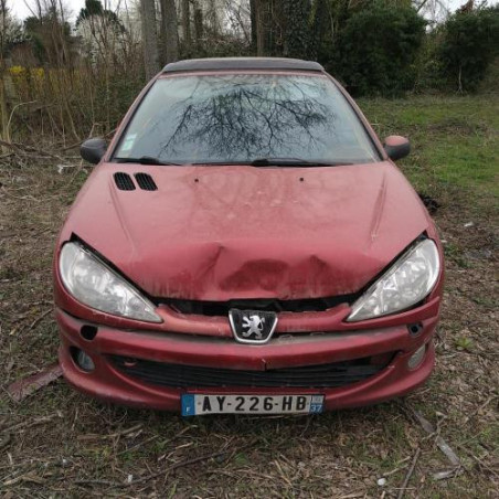 Etrier avant droit (freinage) PEUGEOT 206 PHASE 1 d’occasion