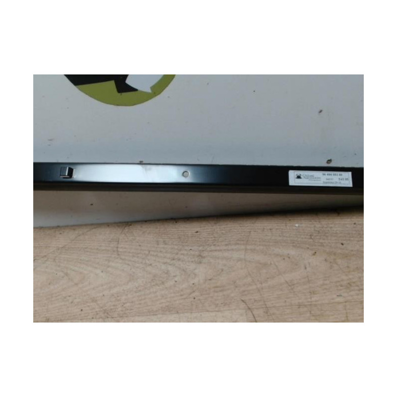 Rail de porte coulissante PEUGEOT 1007 d’occasion