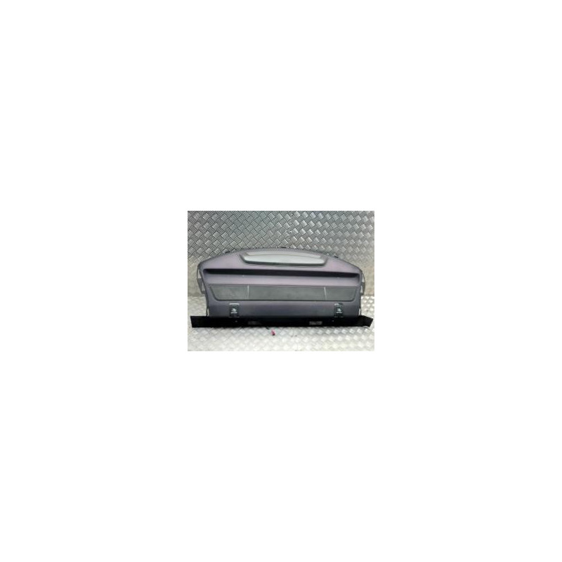 Plage arriere MERCEDES CLASSE C 204 PHASE 2 COUPE d’occasion