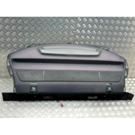 Plage arriere MERCEDES CLASSE C 204 PHASE 2 COUPE d’occasion