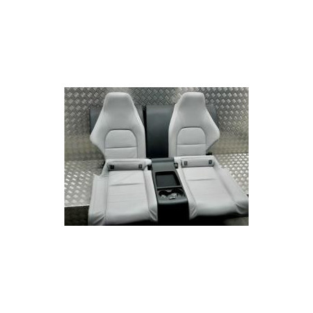 Banquette arriere MERCEDES CLASSE C 204 PHASE 2 COUPE d’occasion