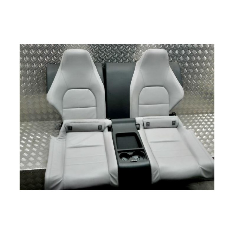 Banquette arriere MERCEDES CLASSE C 204 PHASE 2 COUPE d’occasion