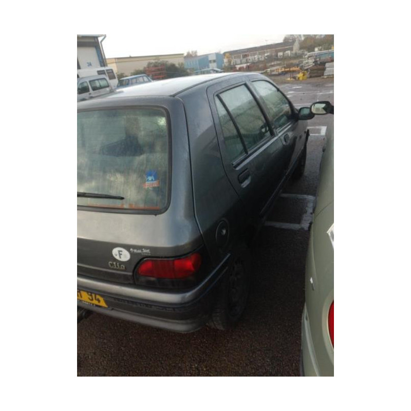 Etrier avant droit (freinage) RENAULT CLIO 1 PHASE 2 d’occasion