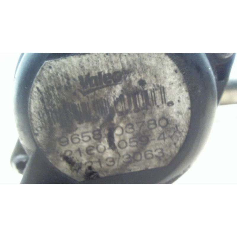 Vanne EGR PEUGEOT 207 PHASE 1 d’occasion