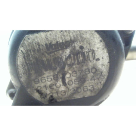 Vanne EGR PEUGEOT 207 PHASE 1 d’occasion