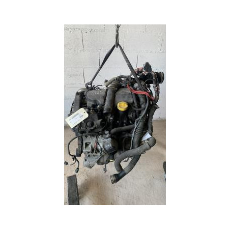 Moteur RENAULT CLIO 4 PHASE 1 d’occasion