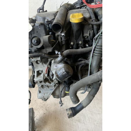 Moteur RENAULT CLIO 4 PHASE 1 d’occasion