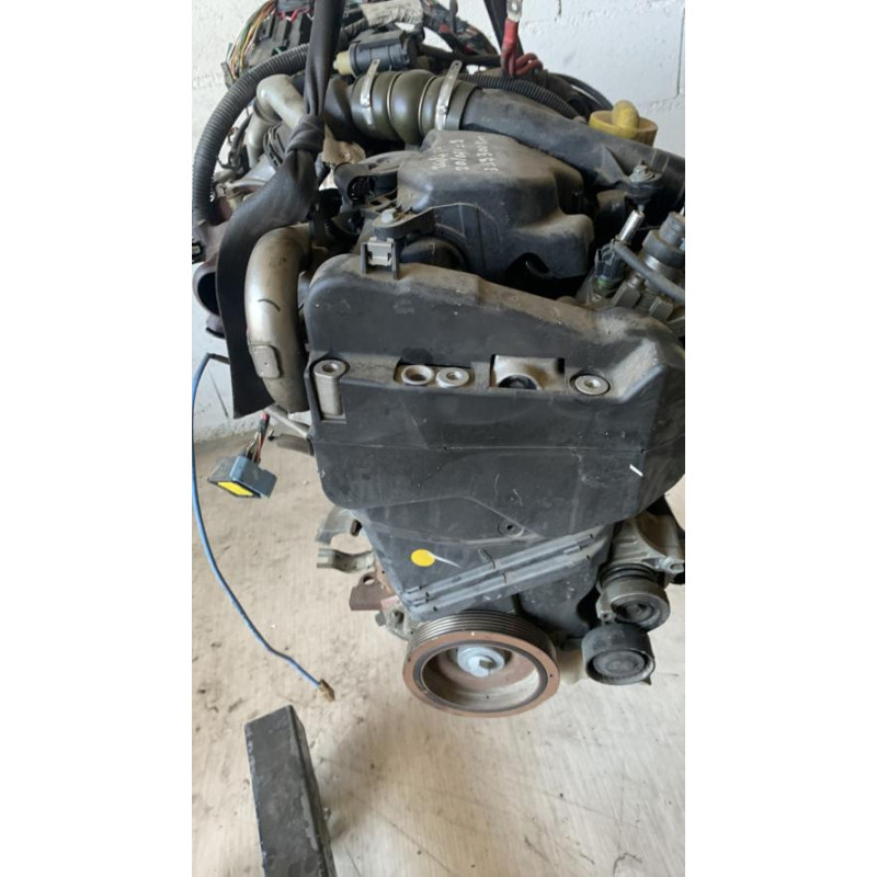 Moteur RENAULT CLIO 4 PHASE 1 d’occasion