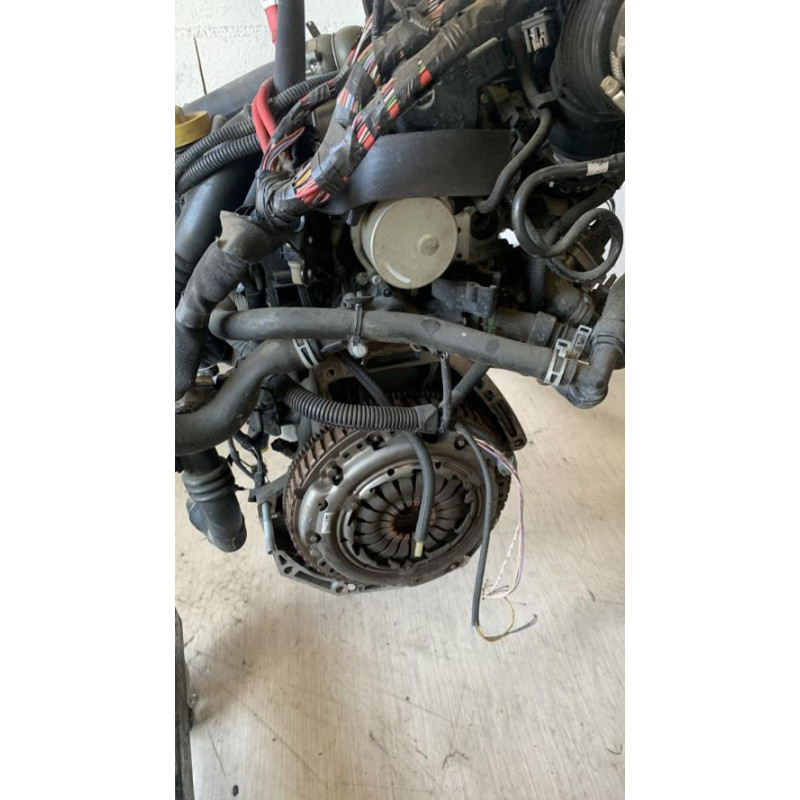 Moteur RENAULT CLIO 4 PHASE 1 d’occasion