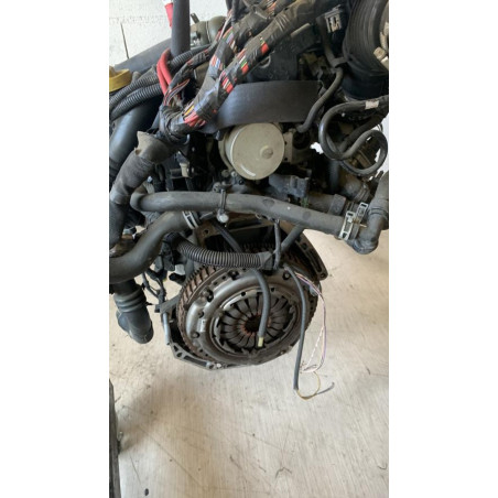 Moteur RENAULT CLIO 4 PHASE 1 d’occasion