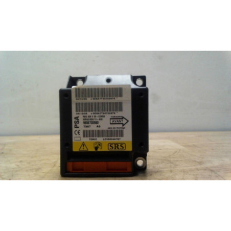 Boitier air bag PEUGEOT 1007 d’occasion