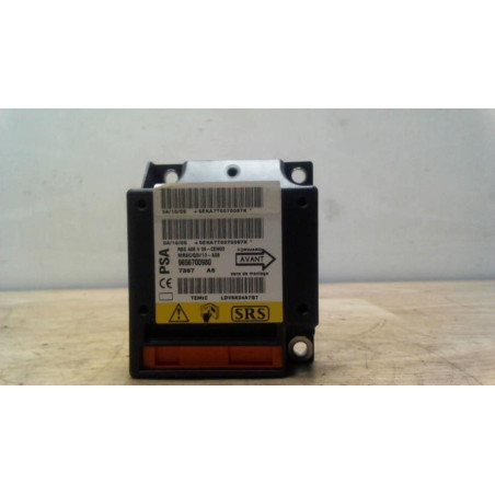 Boitier air bag PEUGEOT 1007 d’occasion