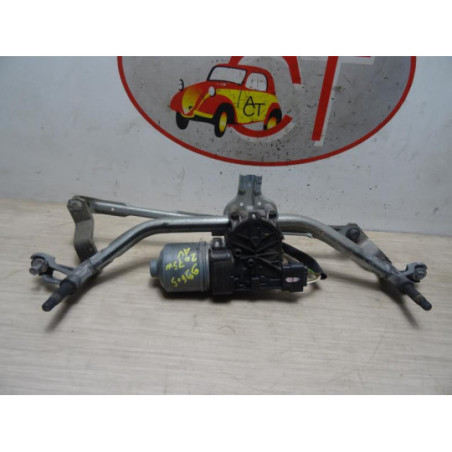 Moteur essuie glace avant PEUGEOT 207 PHASE 2 BREAK d’occasion