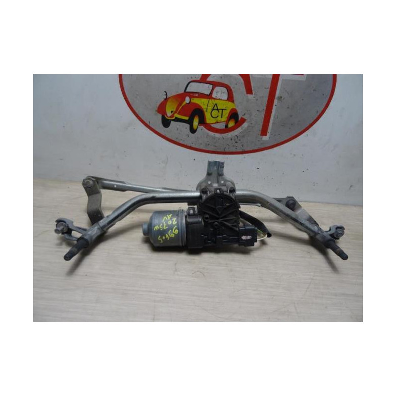Moteur essuie glace avant PEUGEOT 207 PHASE 2 BREAK d’occasion
