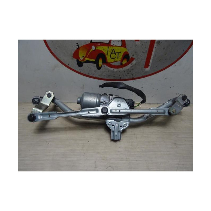 Moteur essuie glace avant PEUGEOT 207 PHASE 2 BREAK d’occasion
