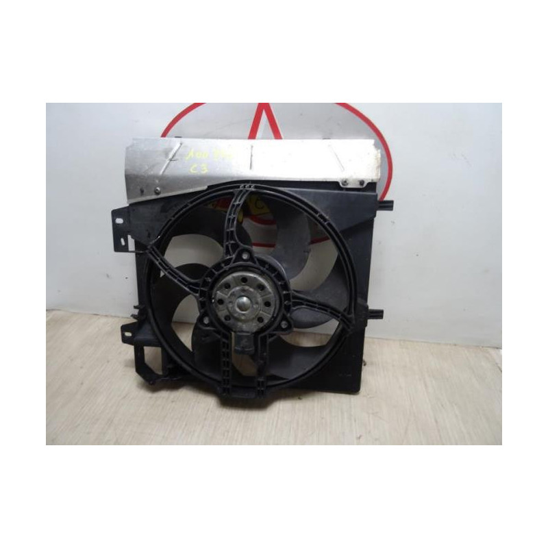 Moto ventilateur radiateur CITROEN C3 1 PHASE 1 d’occasion