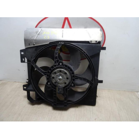 Moto ventilateur radiateur CITROEN C3 1 PHASE 1 d’occasion