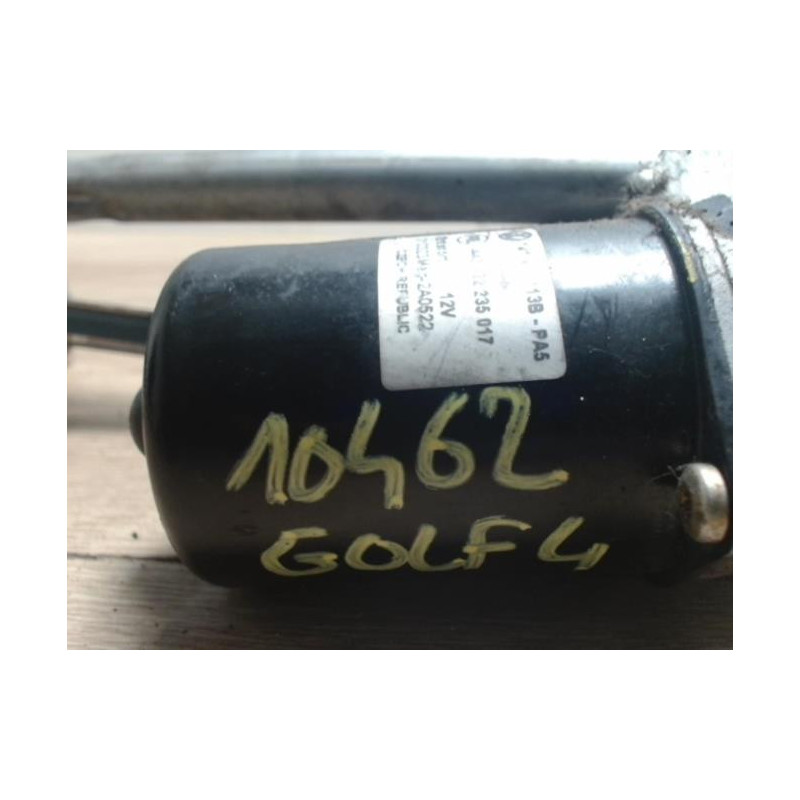Mecanisme essuie glace avant VOLKSWAGEN GOLF 4 d’occasion